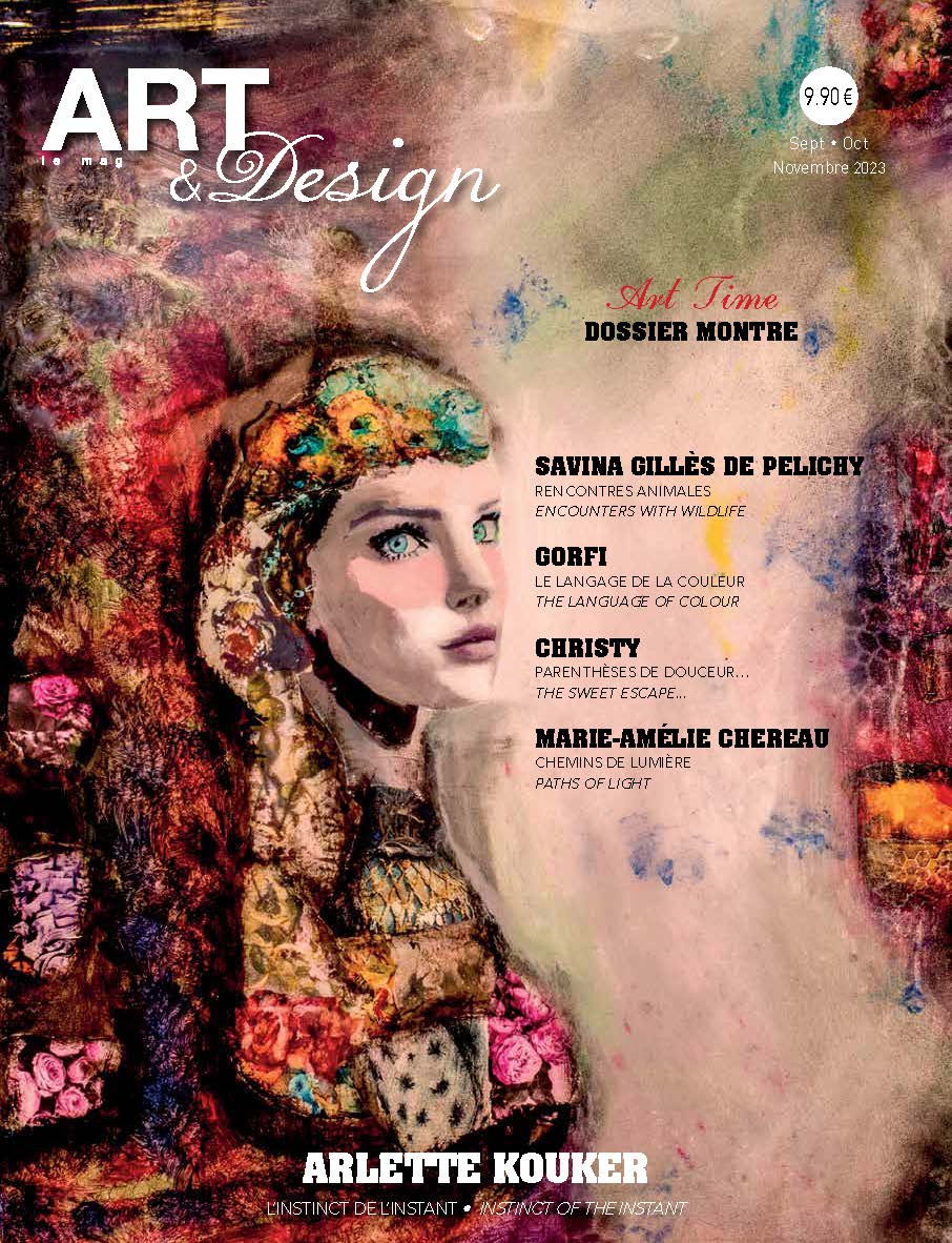 Art & Design Magazine